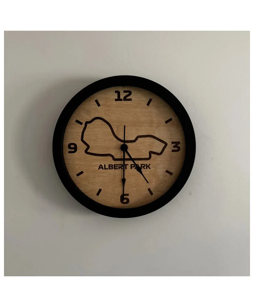 Australia – Albert Park Circuit edición reloj