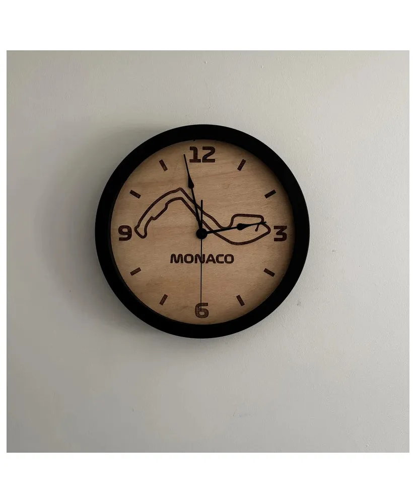 Monaco – Circuit de Monaco edición reloj