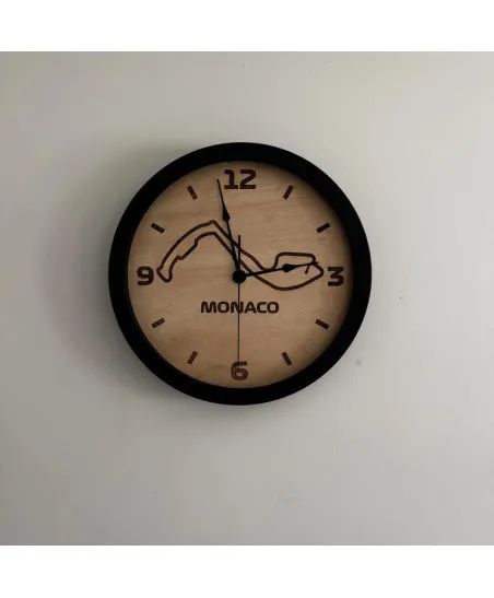 Monaco – Circuit de Monaco edición reloj