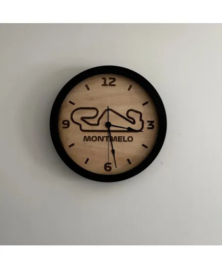 Spain – Barcelona-Catalunya Montmeló edición reloj