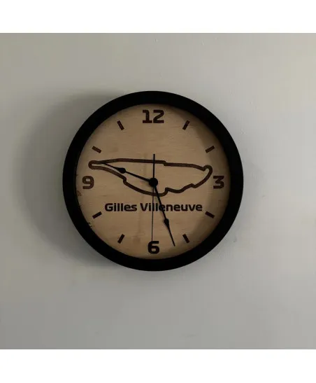 Canada – Gilles Villeneuve edición reloj