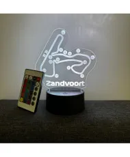 Zandvoort – Circuit Zandvoort Lámpara LED