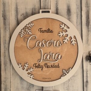 Guirnalda Apellidos Familiar